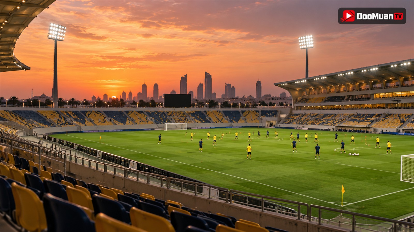 Al-Quwa Al-Jawiya แพ้ Al Ain 1-4 ใน AFC Champions League Elite วันที่ 13 ตุลาคม 2569